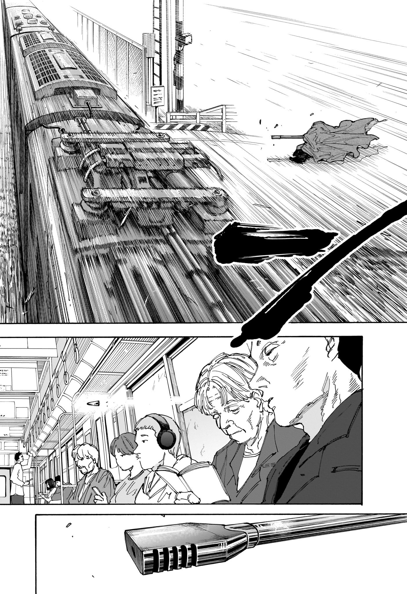 SAKAMOTO-サカモト- 第138話 - Page 13