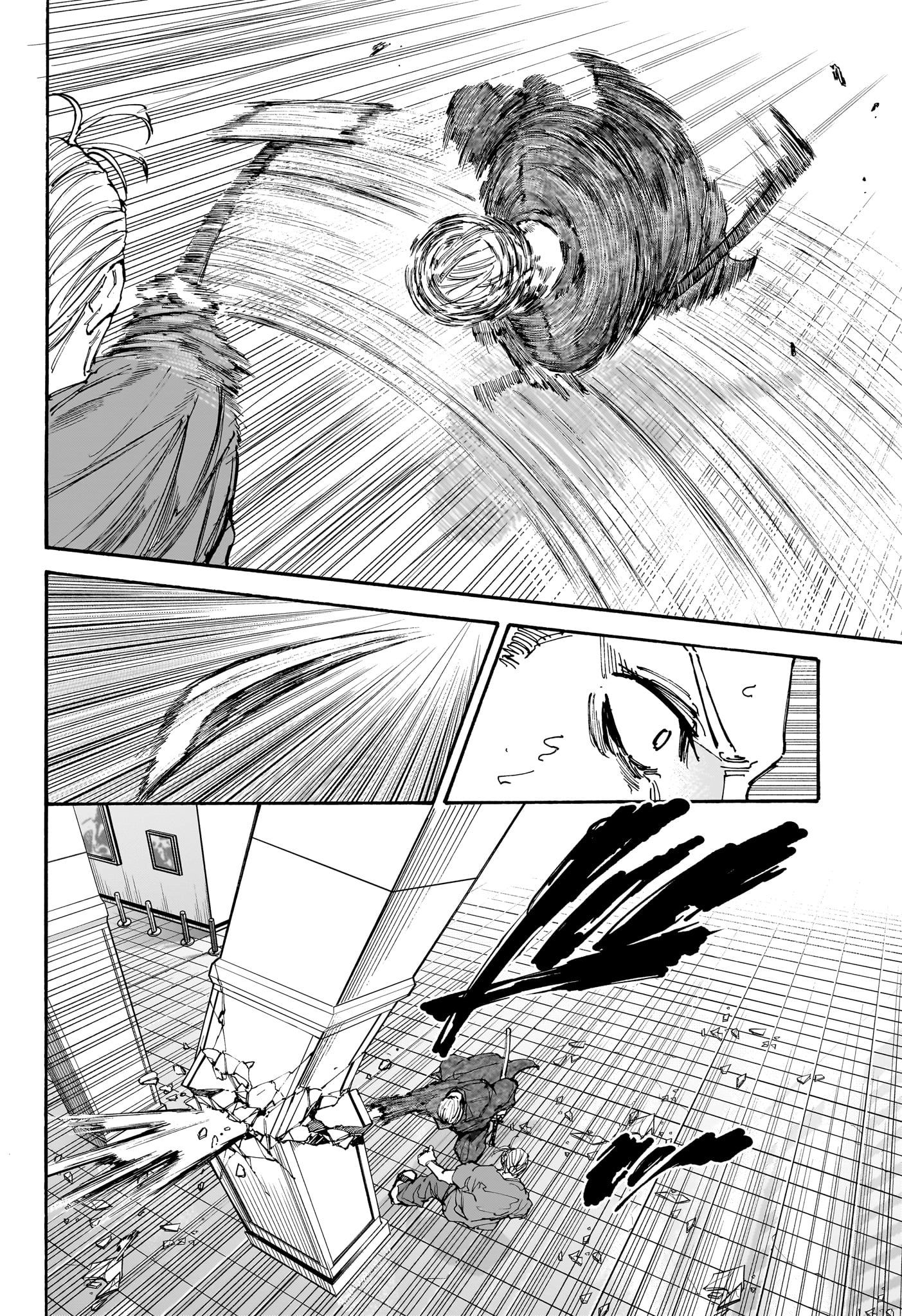 SAKAMOTO-サカモト- 第165話 - Page 2