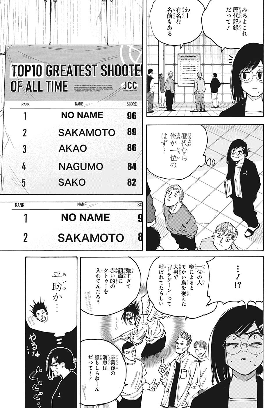 SAKAMOTO-サカモト- 第75話 - Page 12