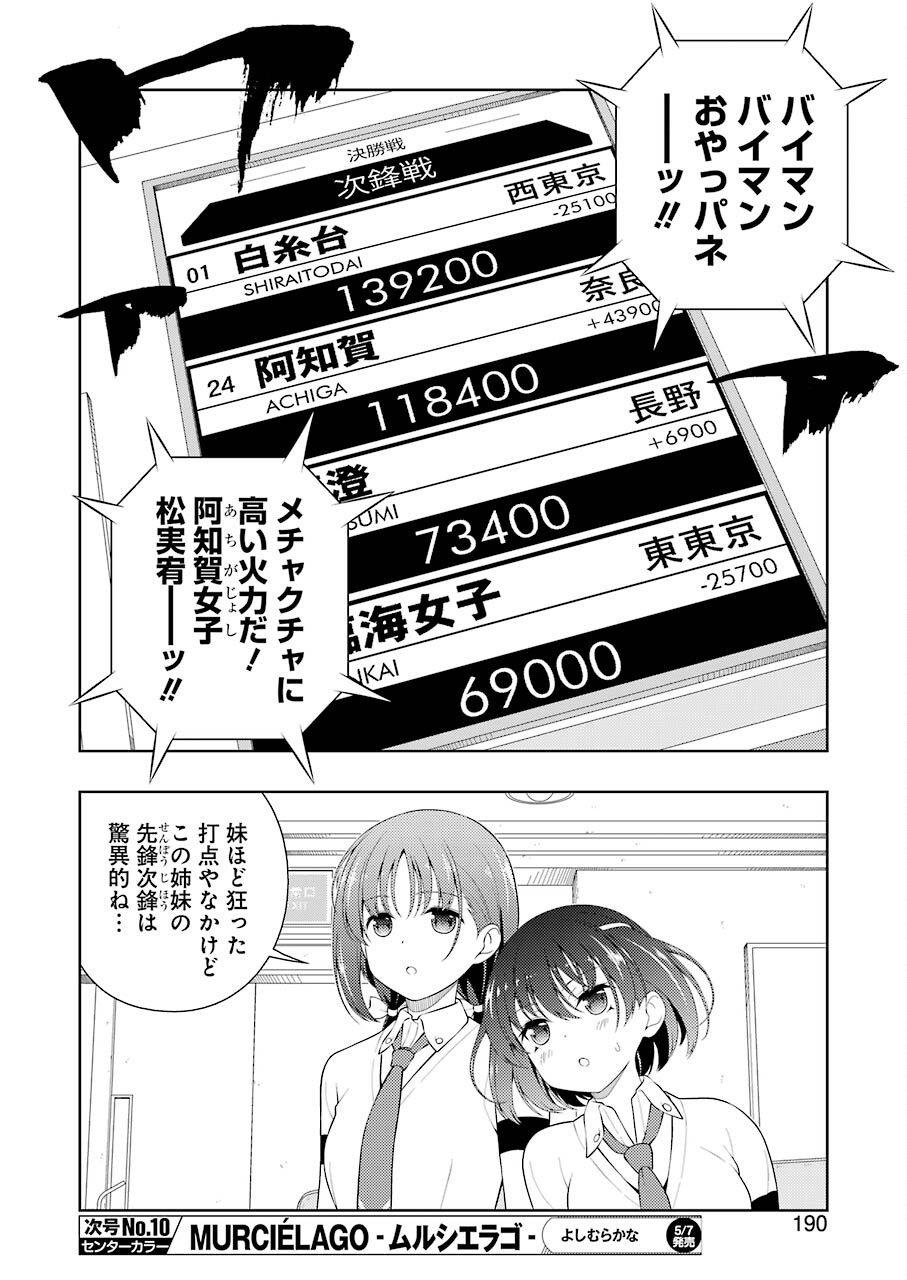 咲 -Saki- 第230話 - Page 8