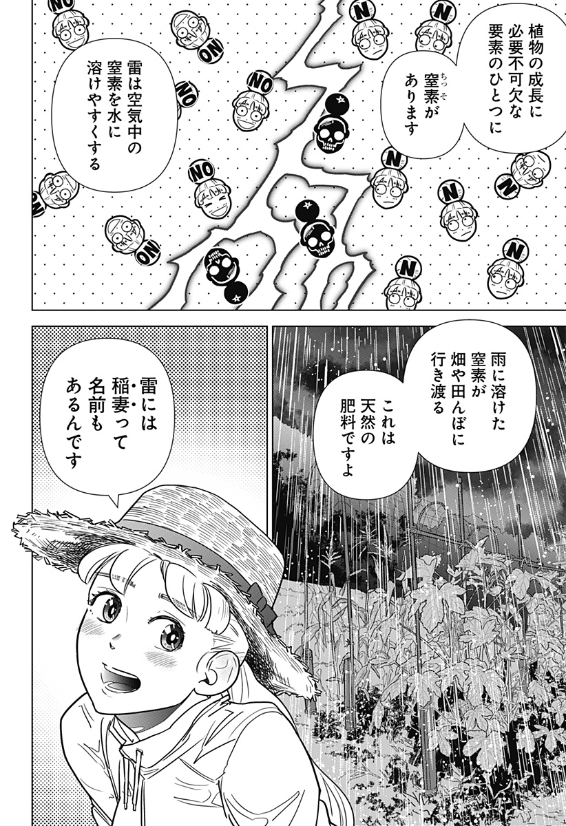 サラダ・ヴァイキング 第18話 - Page 21