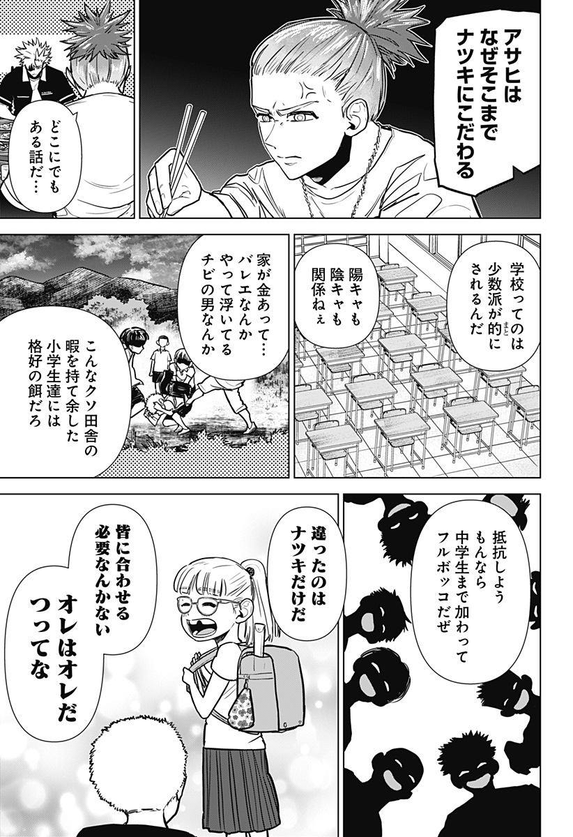 サラダ・ヴァイキング 第23話 - Page 17