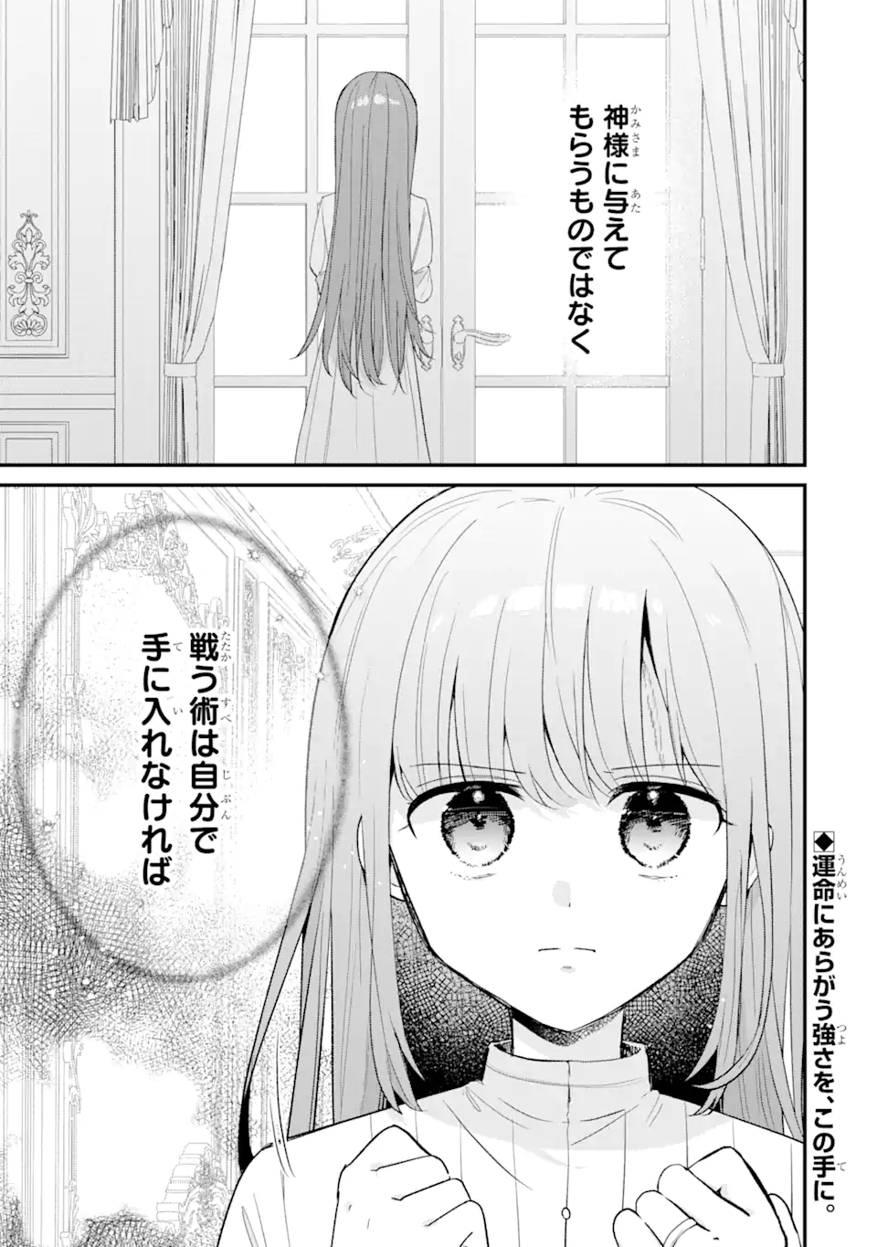 殺戮の使徒様と結婚しました～偽装夫婦の苦くて甘い新婚生活～ 第10.3話 - Page 11