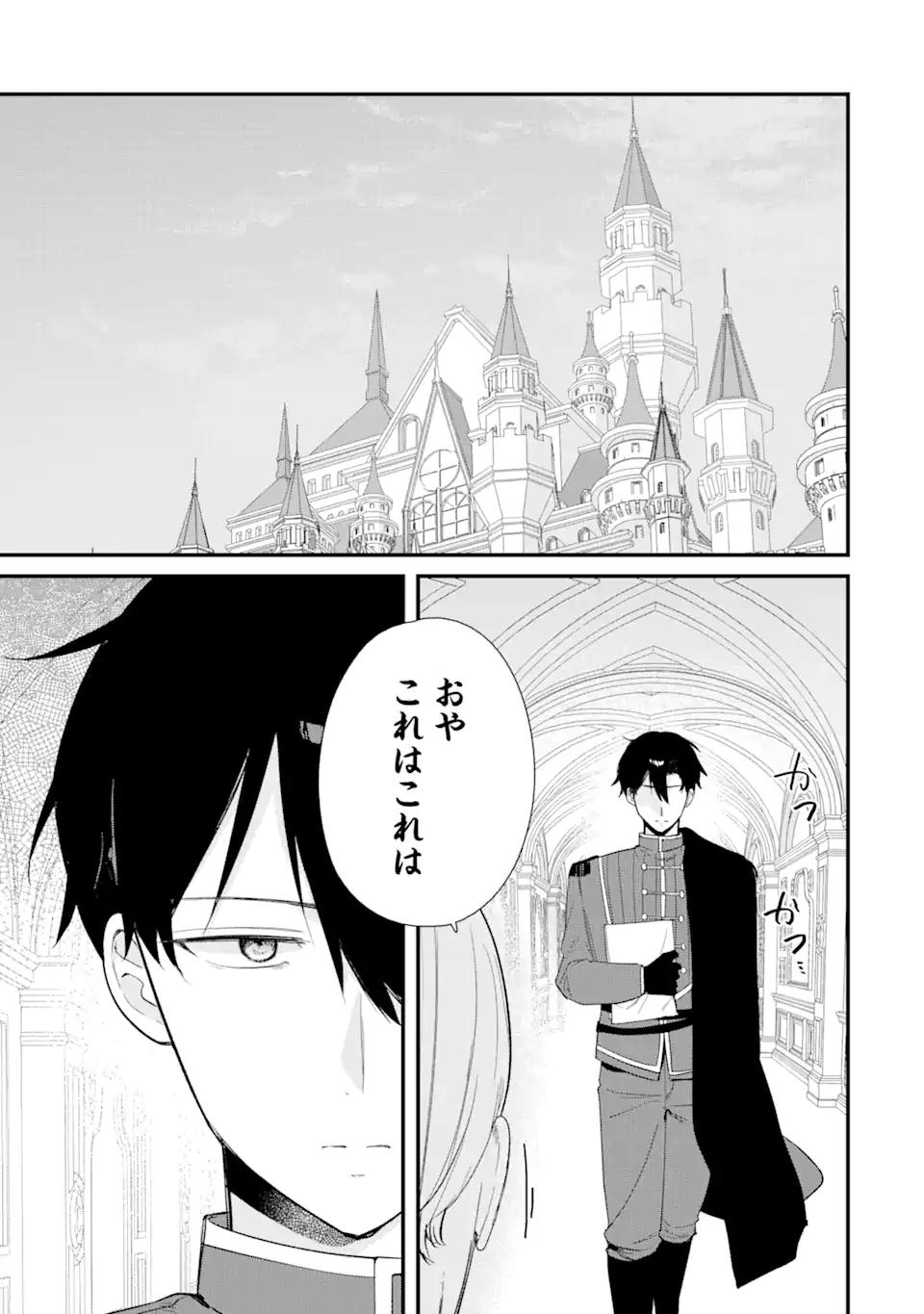 殺戮の使徒様と結婚しました～偽装夫婦の苦くて甘い新婚生活～ 第11.1話 - Page 10