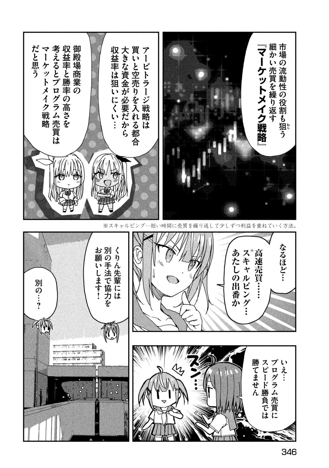 スクールオブトレード 第11話 - Page 16