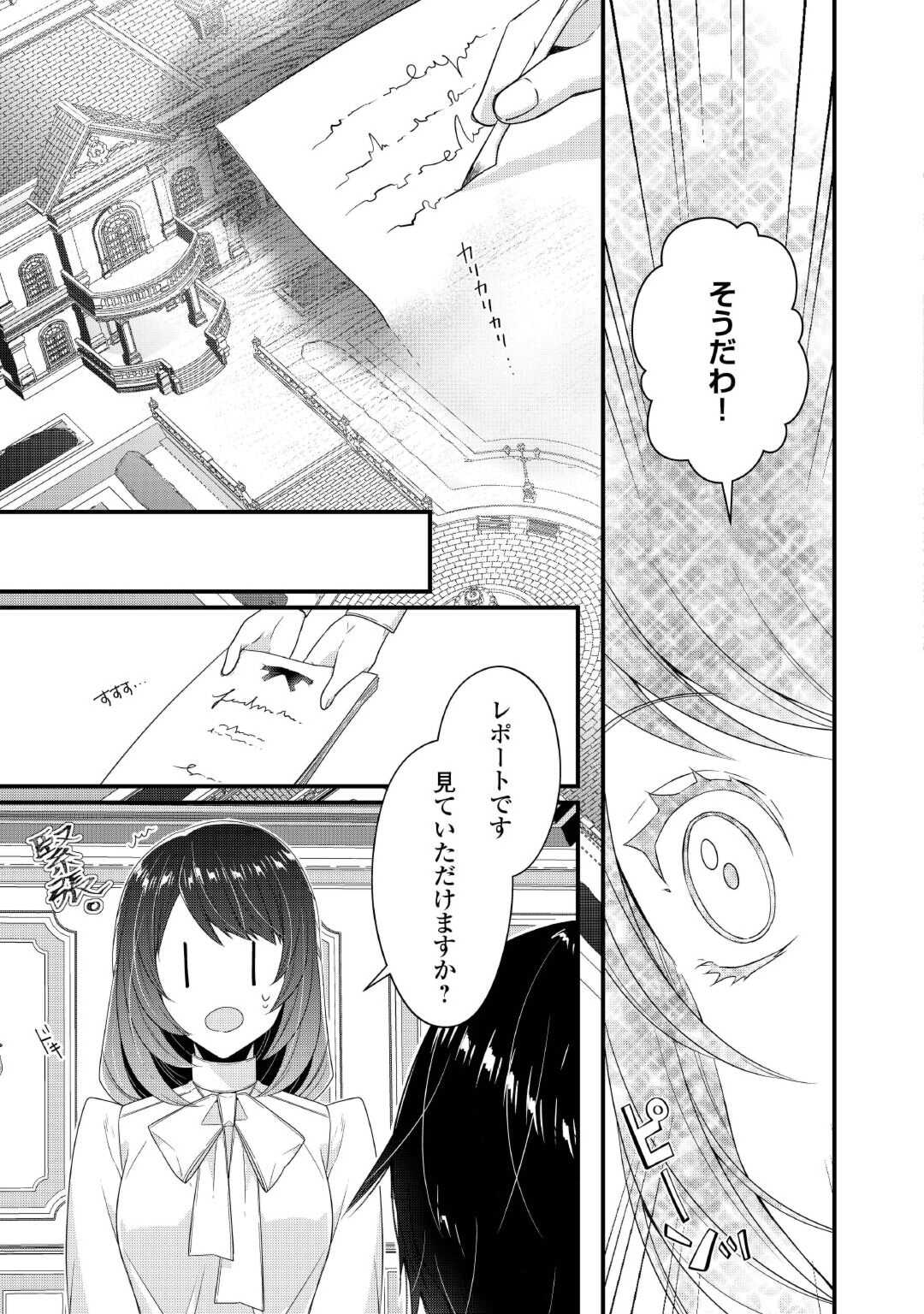 聖女の姉ですが、宰相閣下は無能な妹より私がお好きなようですよ？ 第3話 - Page 15