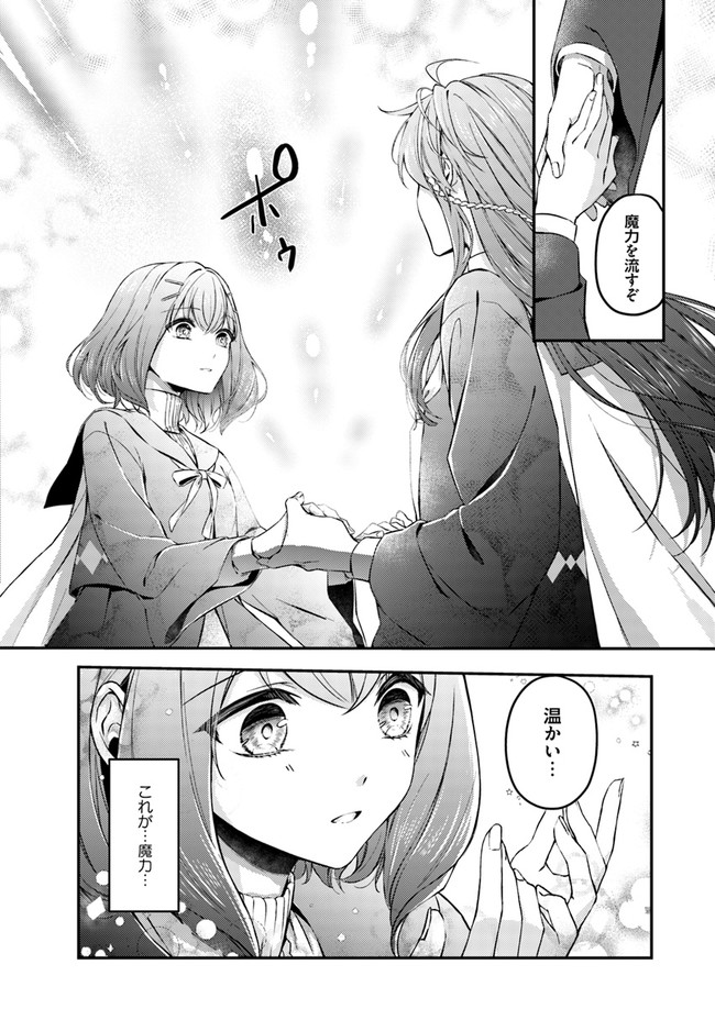 聖女の魔力は万能です～もう一人の聖女～ 第1.1話 - Page 20