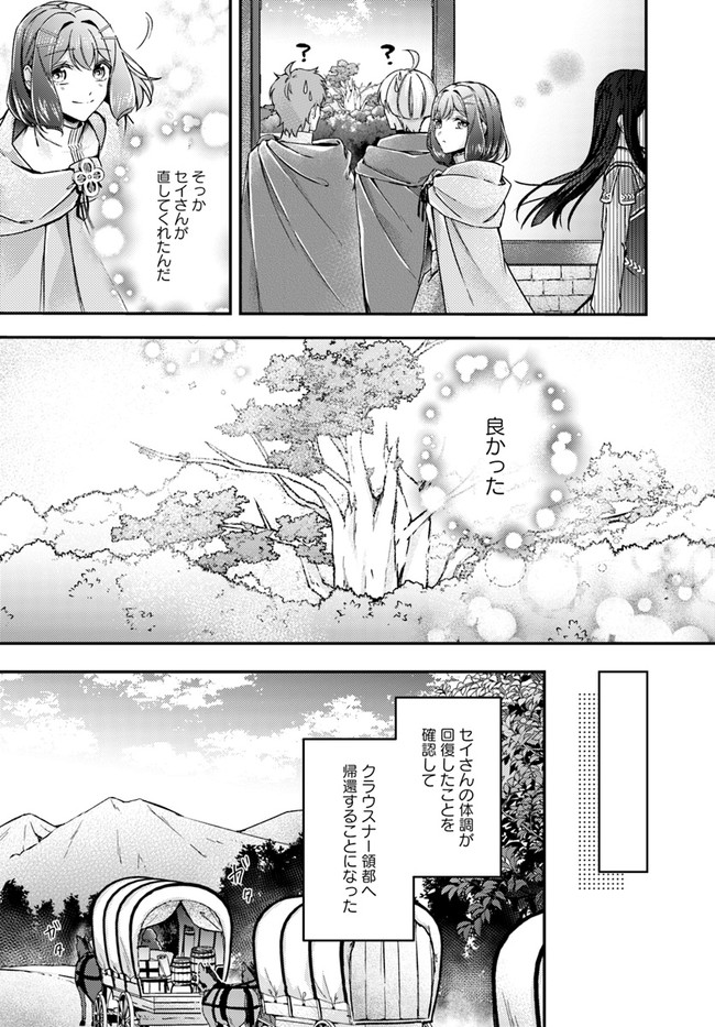 聖女の魔力は万能です～もう一人の聖女～ 第10.4話 - Page 6