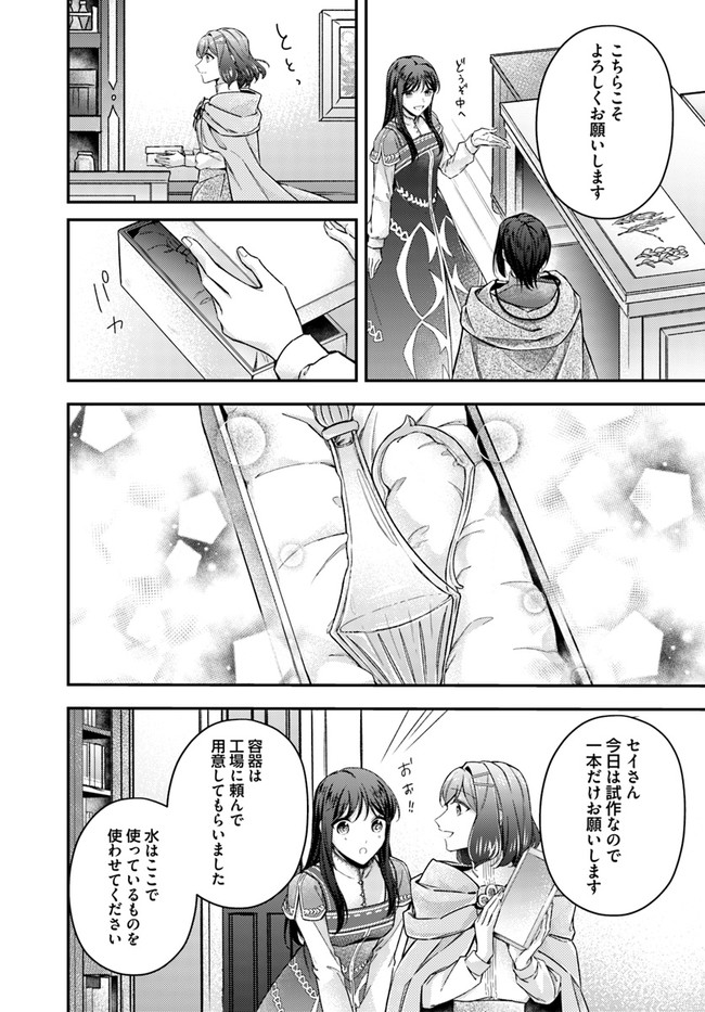 聖女の魔力は万能です～もう一人の聖女～ 第11.3話 - Page 5