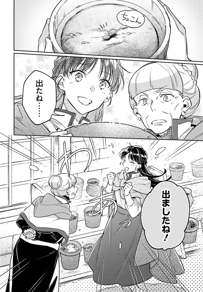 聖女の魔力は万能です 第31.1話 - Page 9