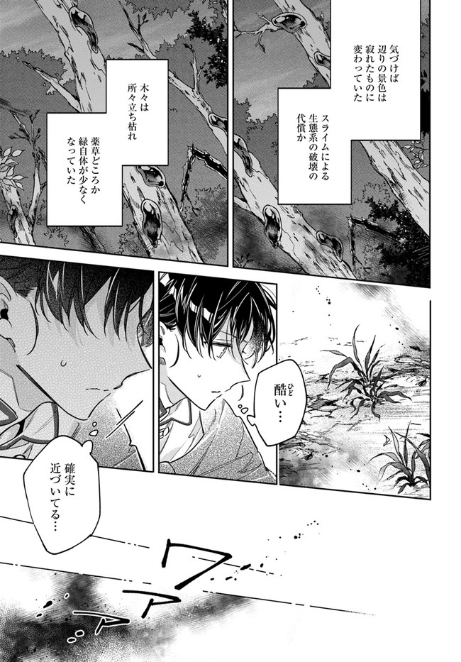 聖女の魔力は万能です 第34.1話 - Page 5