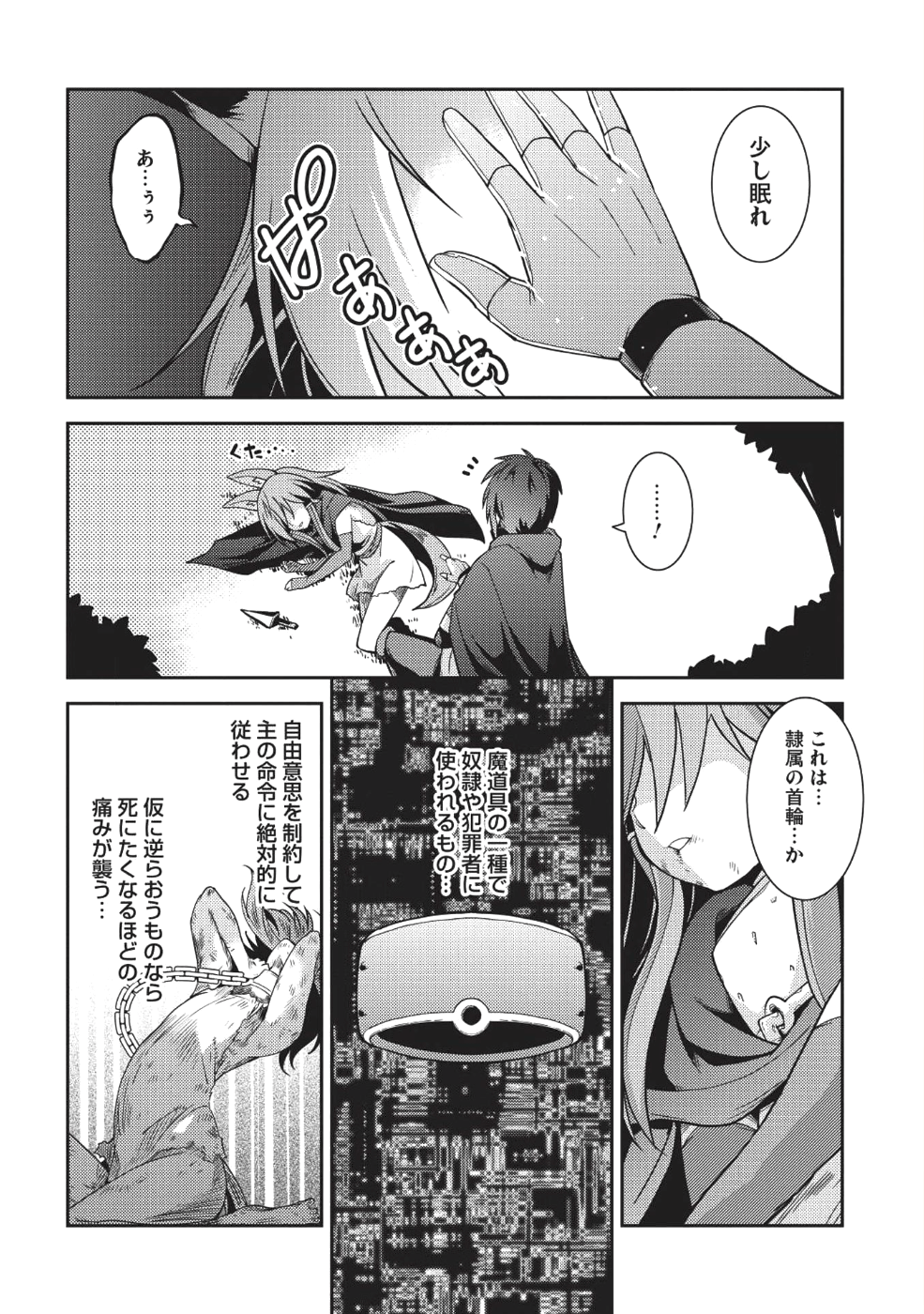 精霊幻想記～こんな世界で出会えた君に～(みなづきふたご) 第16話 - Page 13