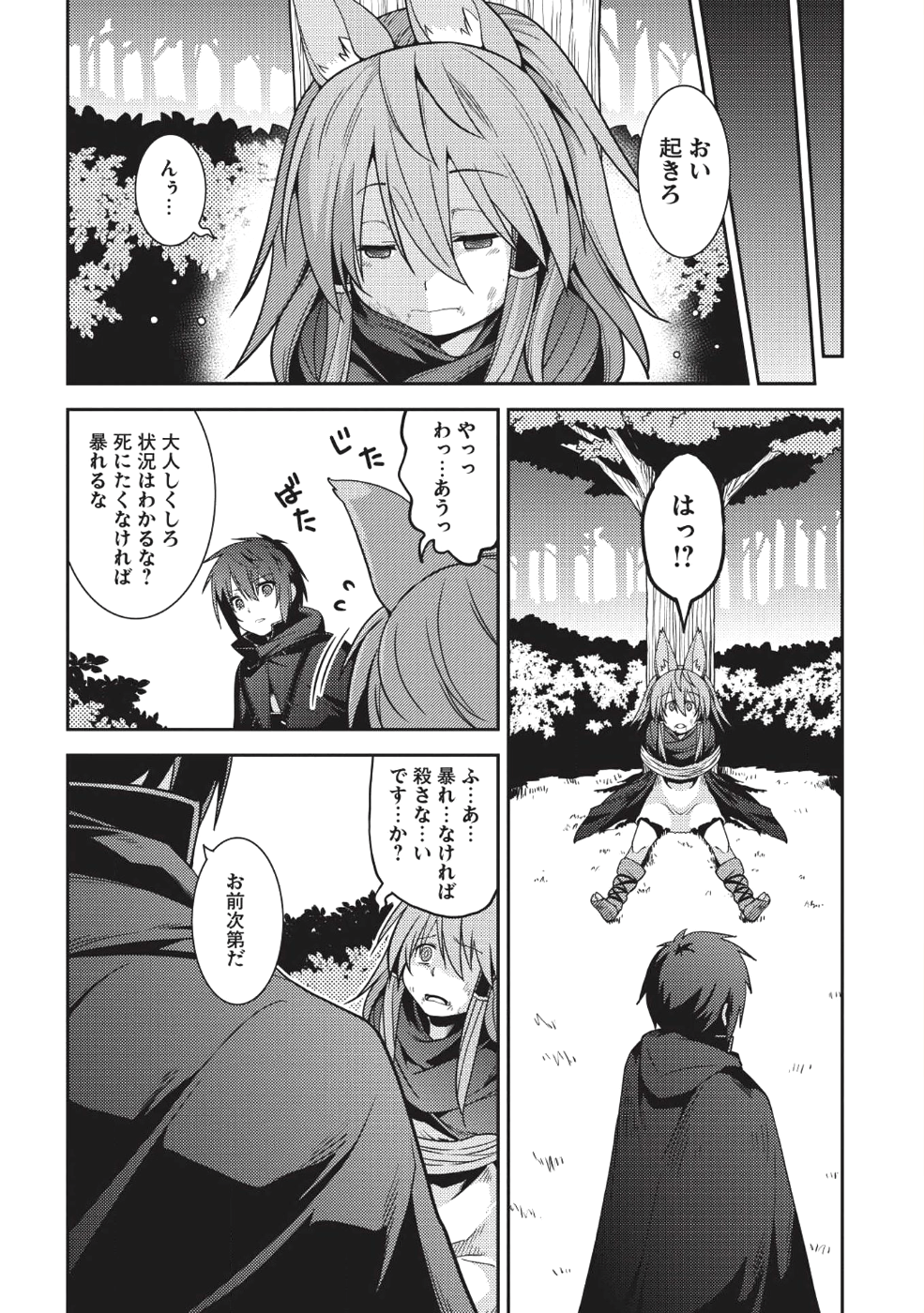 精霊幻想記～こんな世界で出会えた君に～(みなづきふたご) 第16話 - Page 15