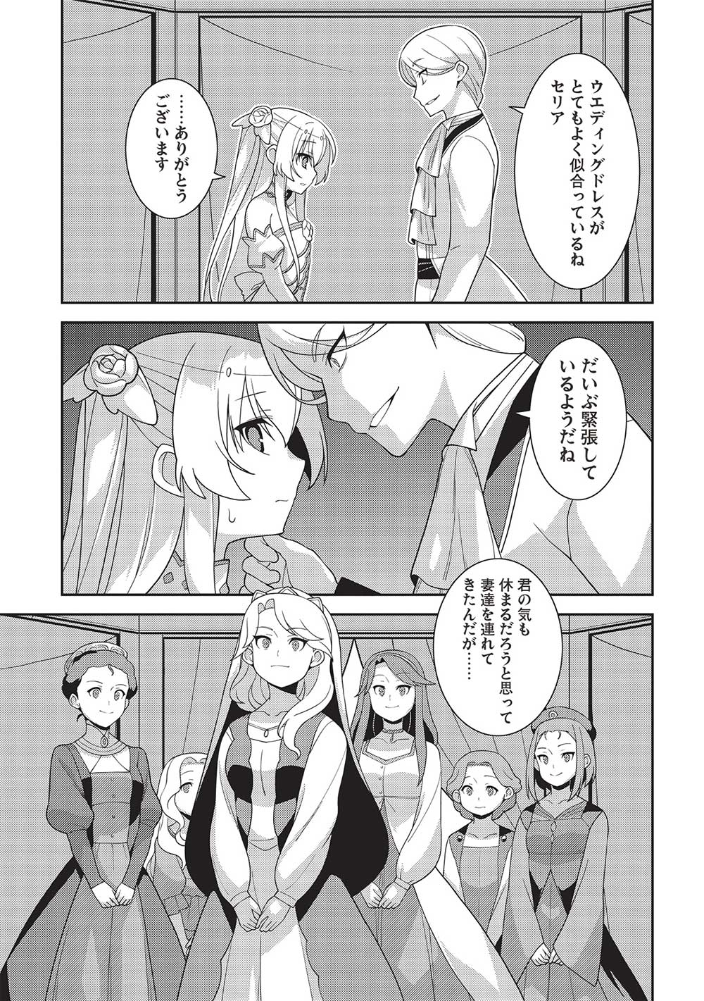 精霊幻想記～こんな世界で出会えた君に～(みなづきふたご) 第48話 - Page 8