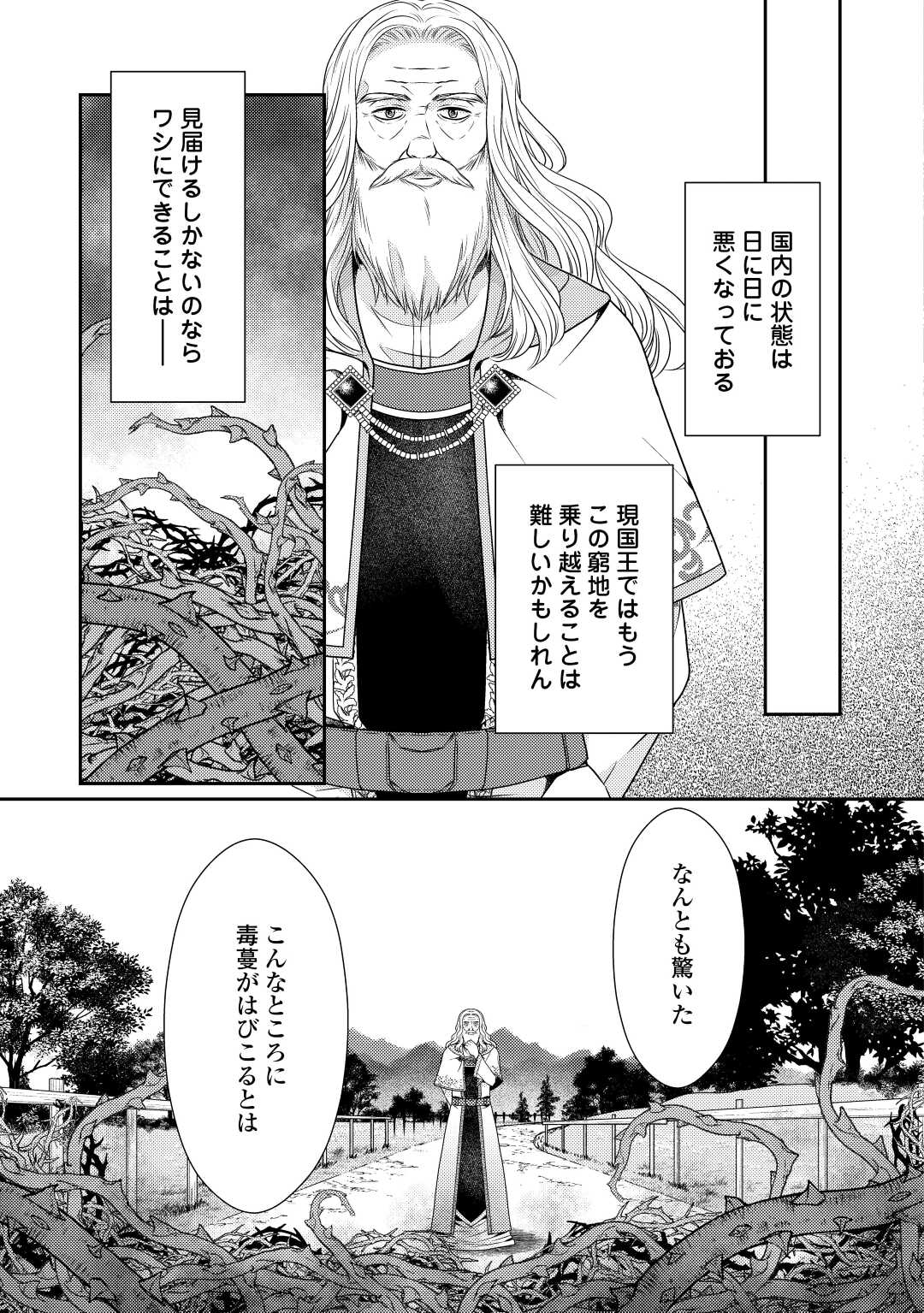 精霊守りの薬士令嬢は、婚約破棄を突きつけられたようです 第13話 - Page 5