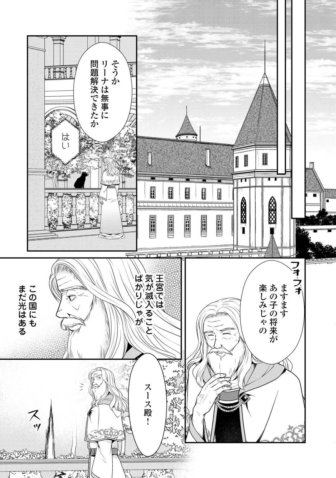 精霊守りの薬士令嬢は、婚約破棄を突きつけられたようです 第17話 - Page 17