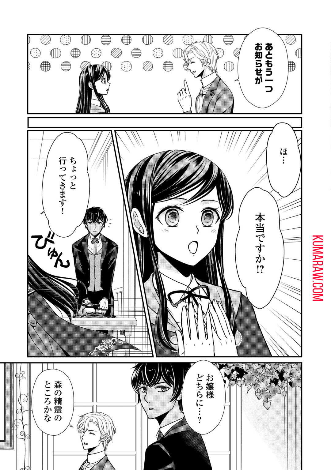 精霊守りの薬士令嬢は、婚約破棄を突きつけられたようです 第21話 - Page 13