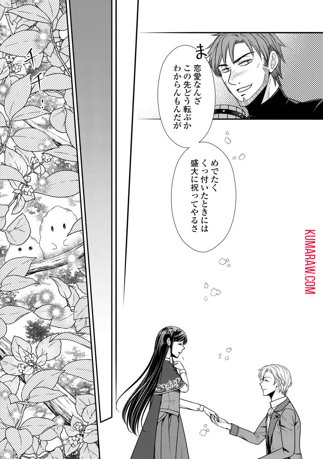 精霊守りの薬士令嬢は、婚約破棄を突きつけられたようです 第21話 - Page 27