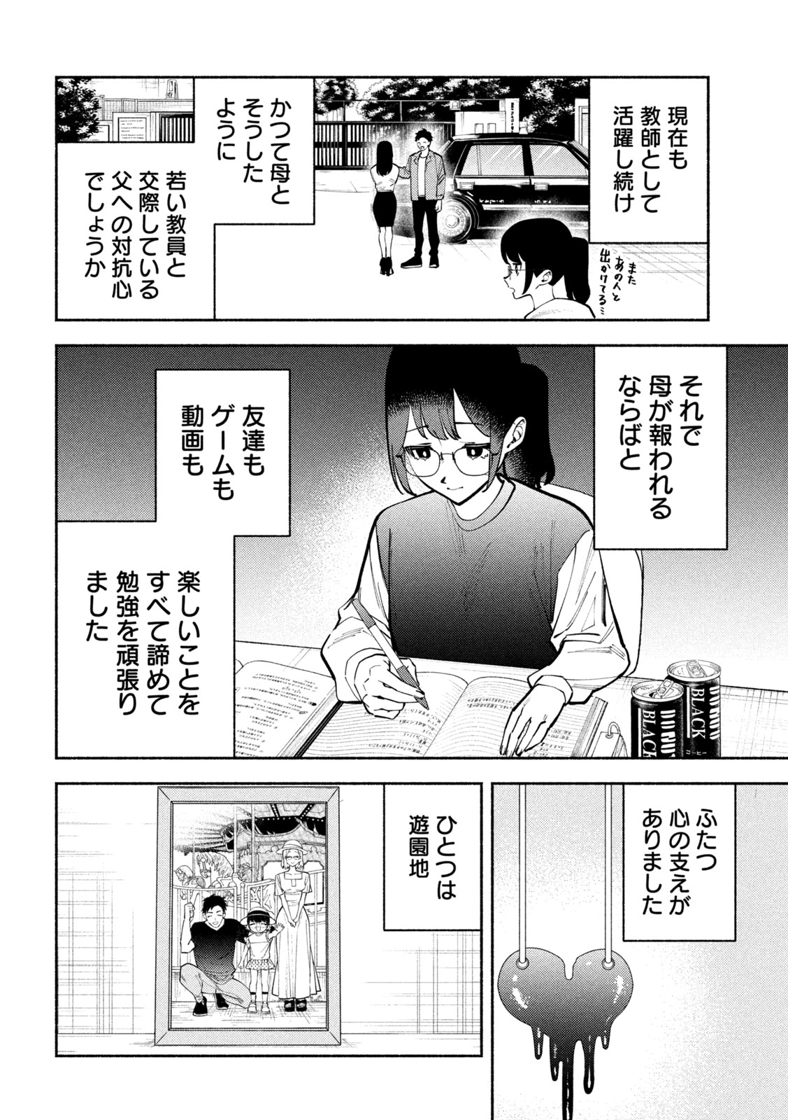 セルフポートレイト 第2.1話 - Page 6