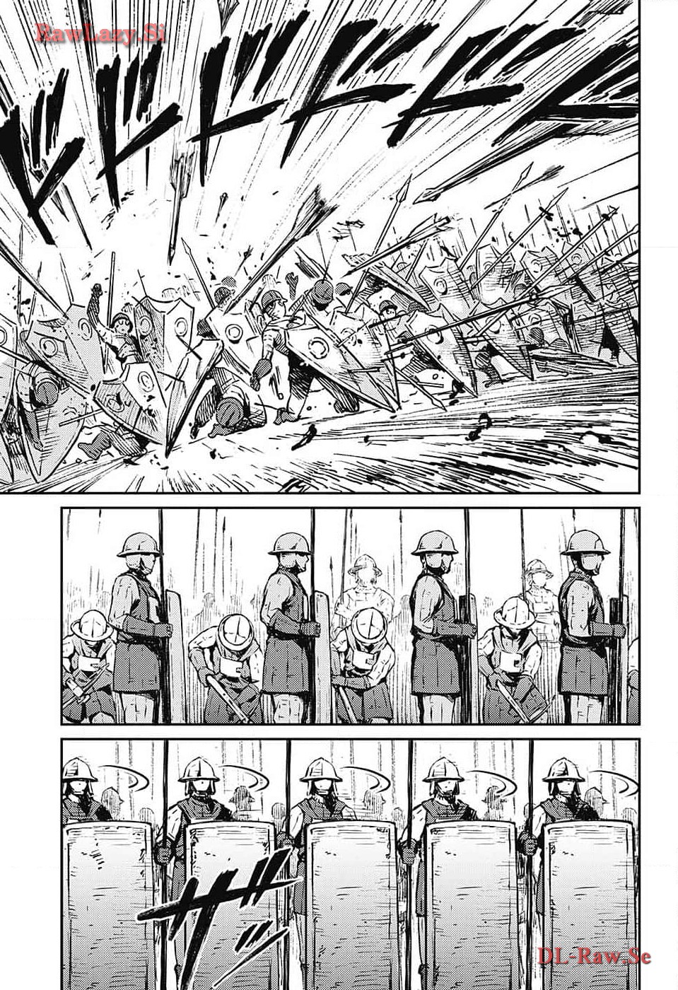 戦奏教室 第22話 - Page 15