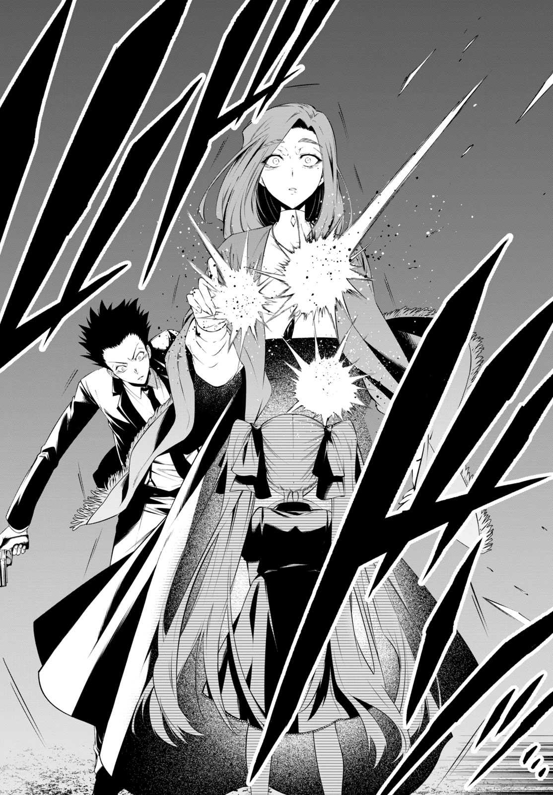 Shaman King: and a garden 第14.2話 - Page 12