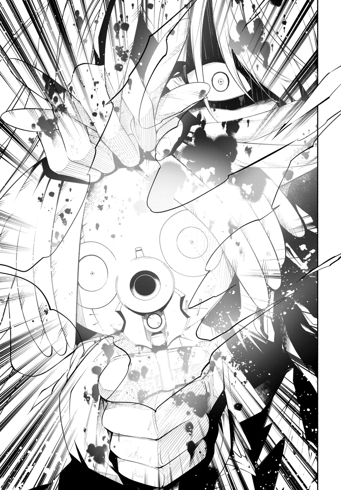 Shaman King: and a garden 第14.3話 - Page 4