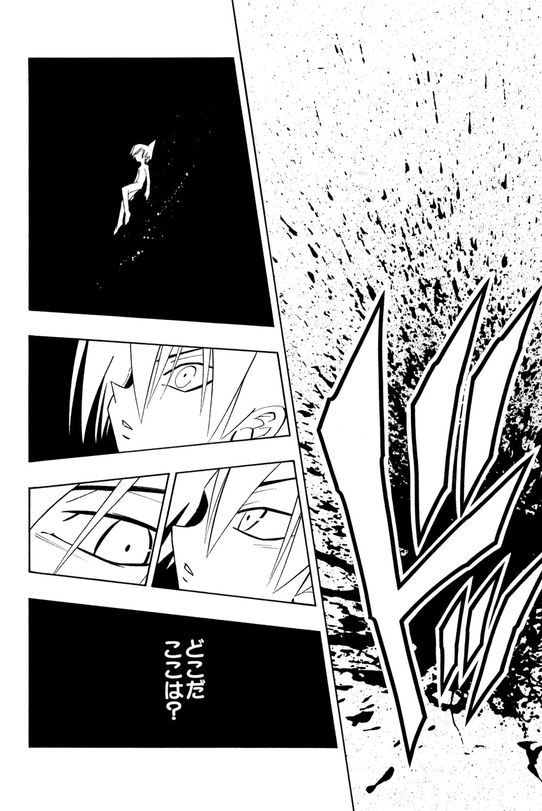 El rey shaman Król Szamanów Shaman King (Vua pháp thuật) シャーマンキング 第179話 - Page 12