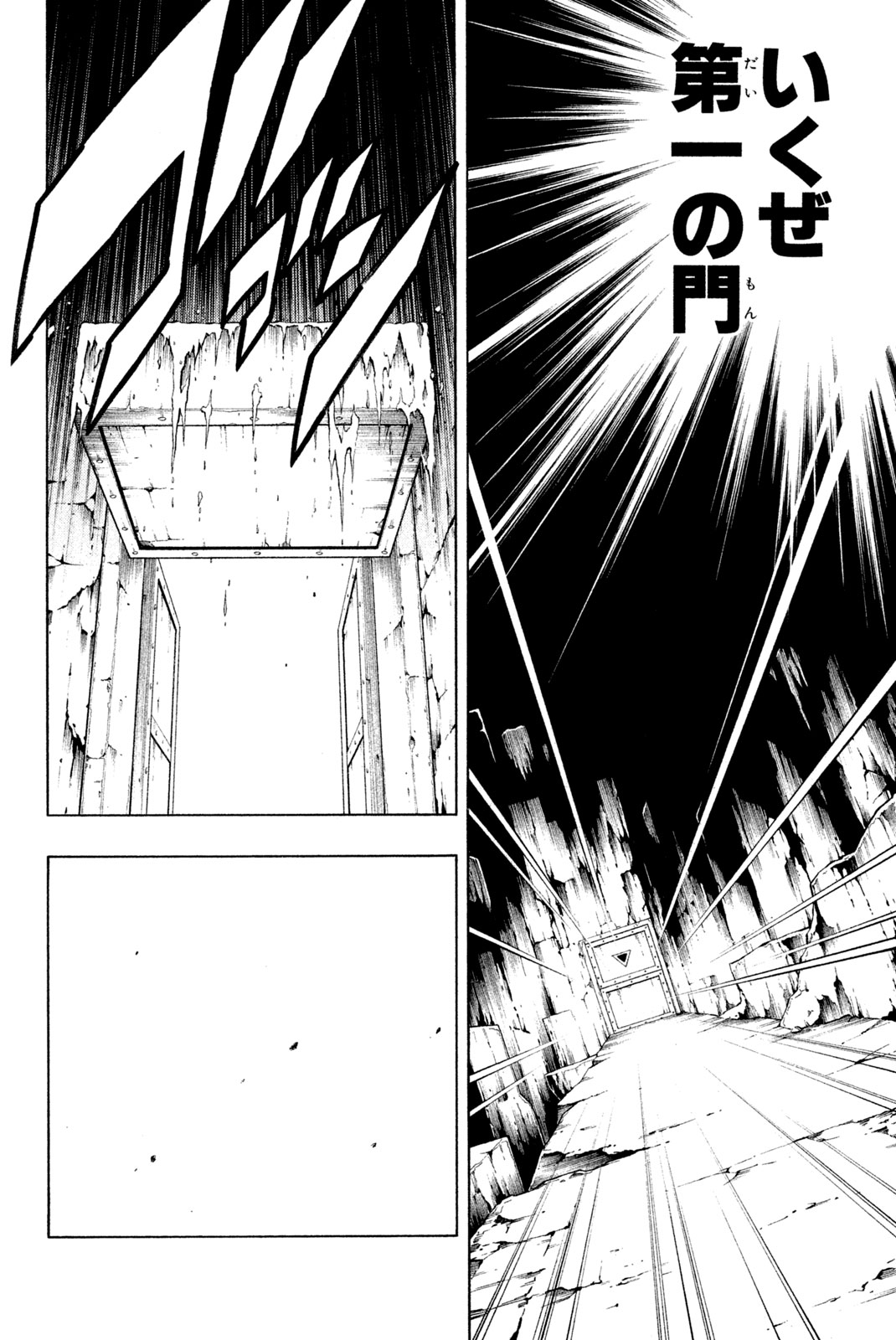 El rey shaman Król Szamanów Shaman King (Vua pháp thuật) シャーマンキング 第269話 - Page 10