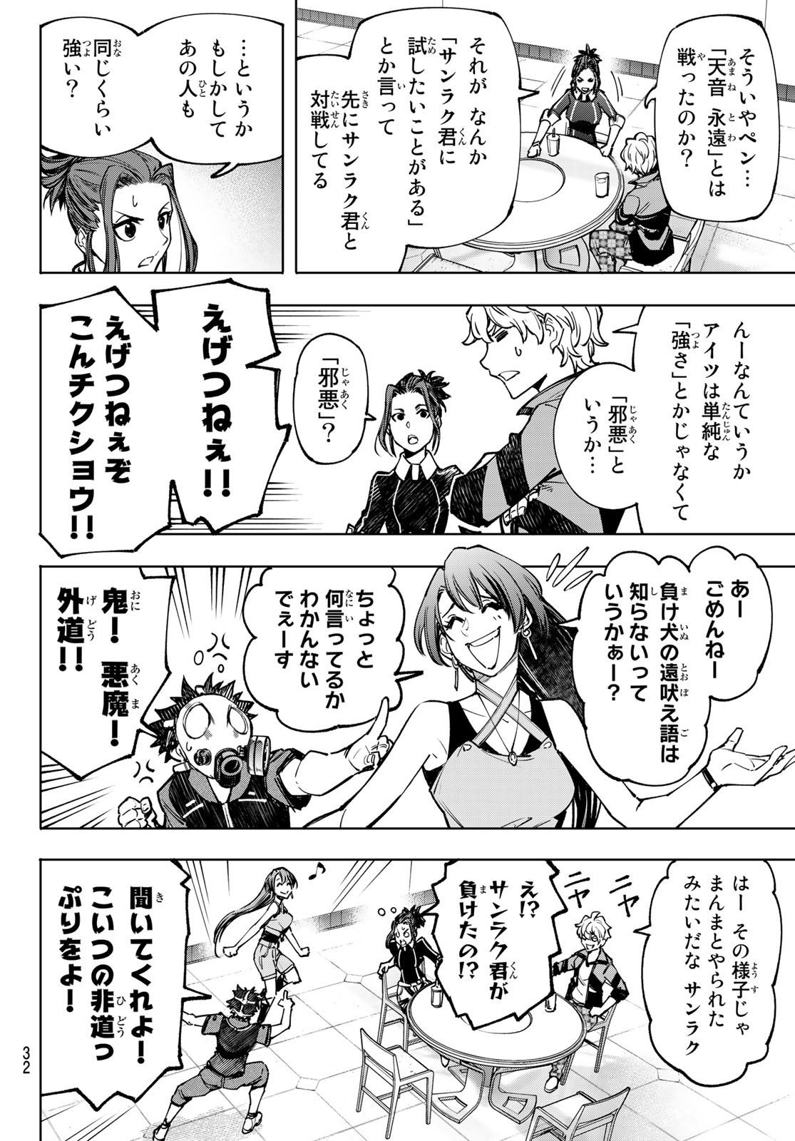 シャングリラ・フロンティア〜クソゲーハンター、神ゲーに挑まんとす〜 第115話 - Page 16