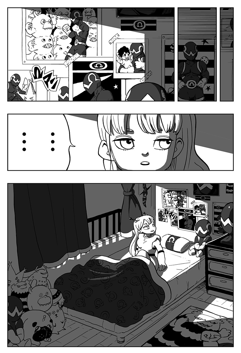 シバタリアン 第29.5話 - Page 22