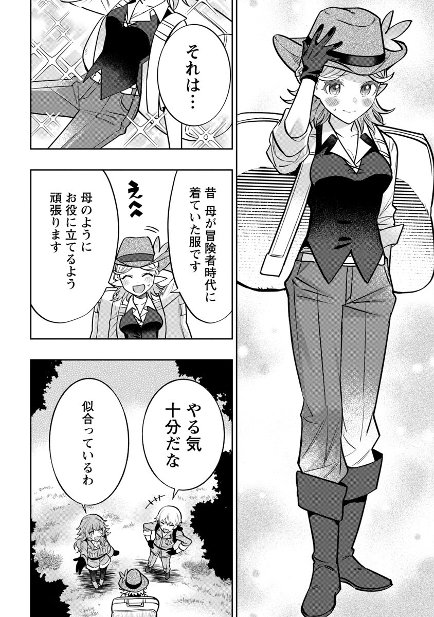 史上最高の天才錬金術師はそろそろ引退したい 第11話 - Page 5