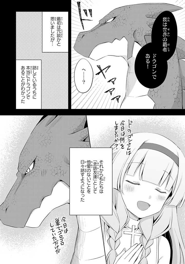 真の聖女である私は追放されました。だからこの国はもう終わりです 第11.2話 - Page 11