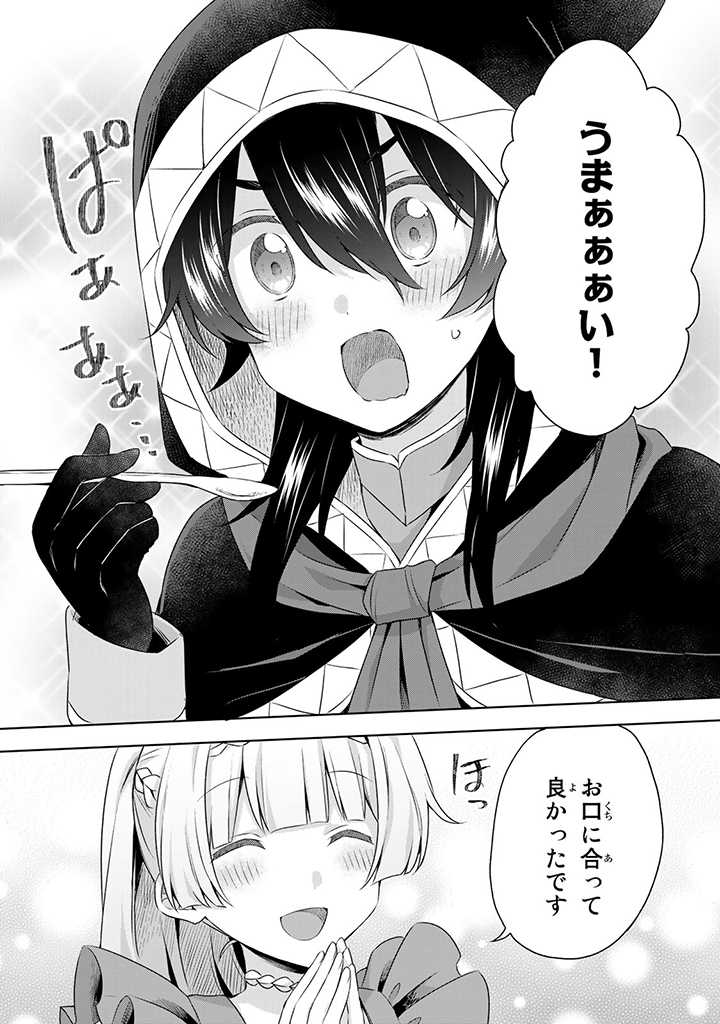 真の聖女である私は追放されました。だからこの国はもう終わりです 第25.2話 - Page 12