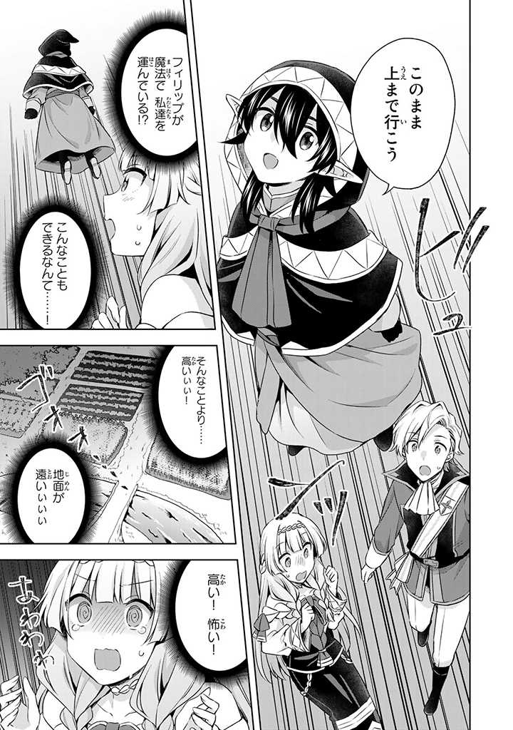 真の聖女である私は追放されました。だからこの国はもう終わりです 第28.1話 - Page 14