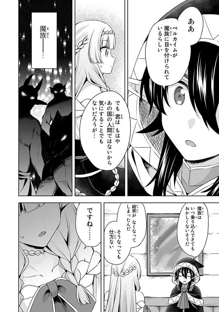 真の聖女である私は追放されました。だからこの国はもう終わりです 第28.2話 - Page 15