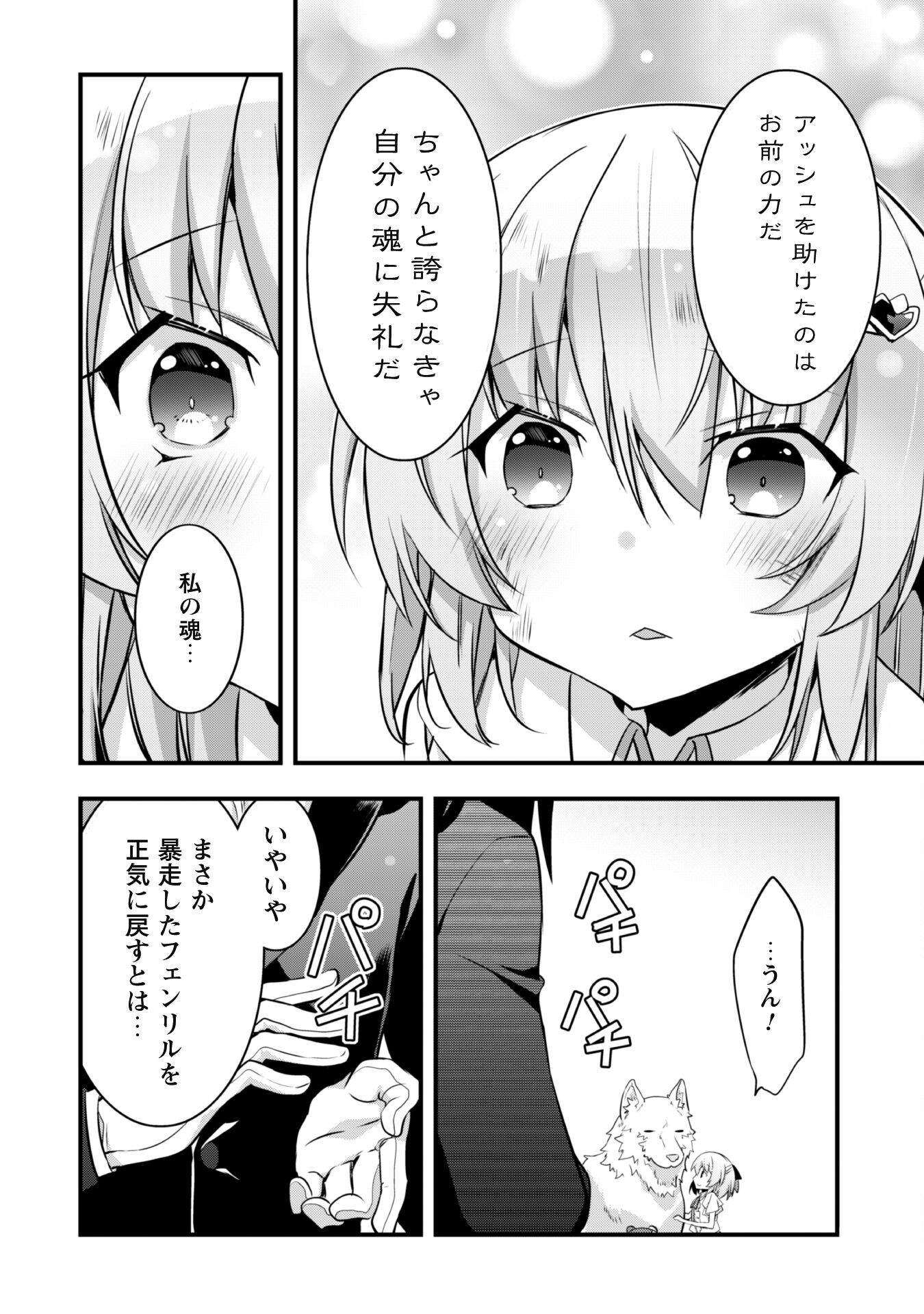 史上最強の大賢者、転生先がぬいぐるみでも最強でした 第13.2話 - Page 12