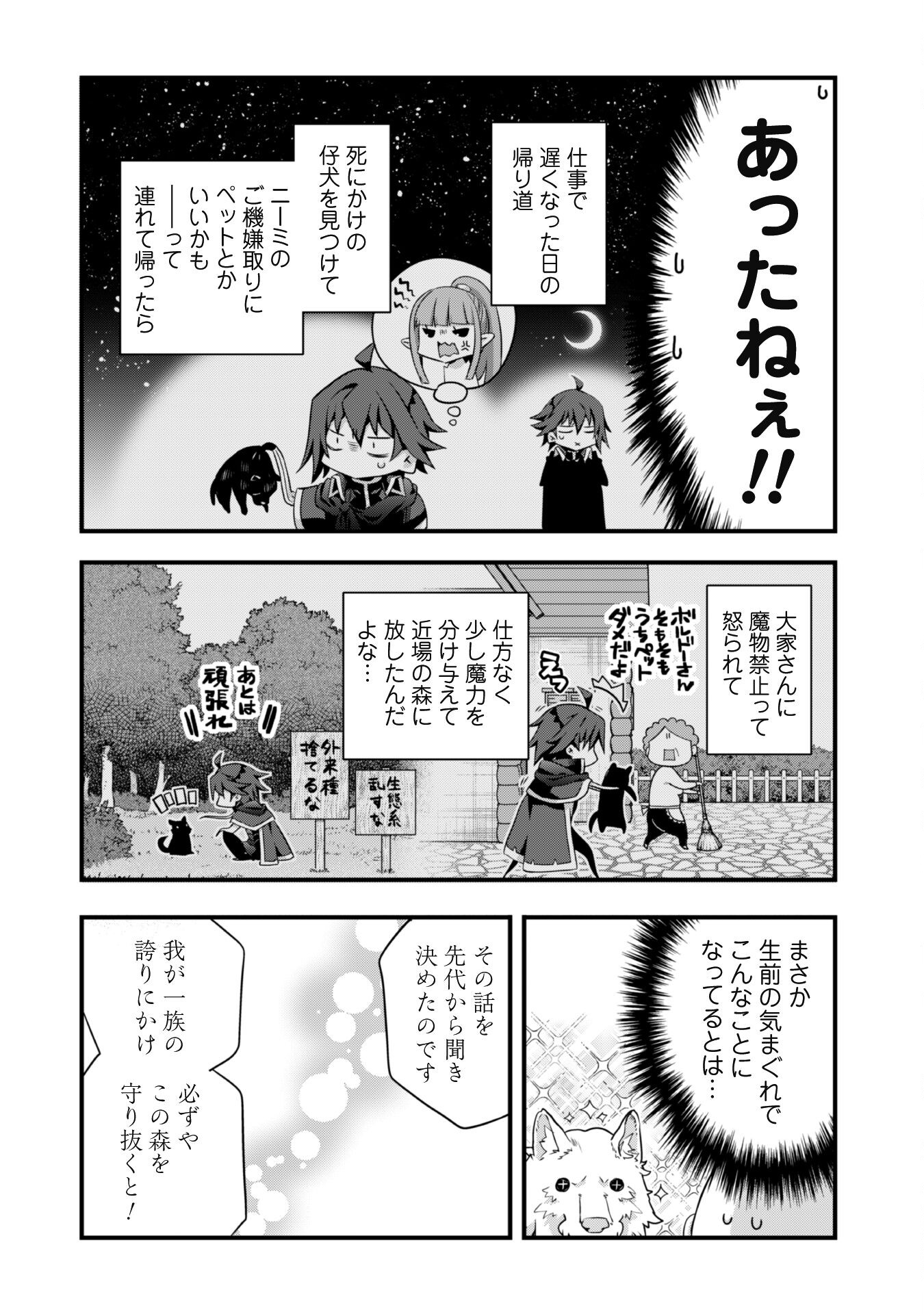 史上最強の大賢者、転生先がぬいぐるみでも最強でした 第6話 - Page 25