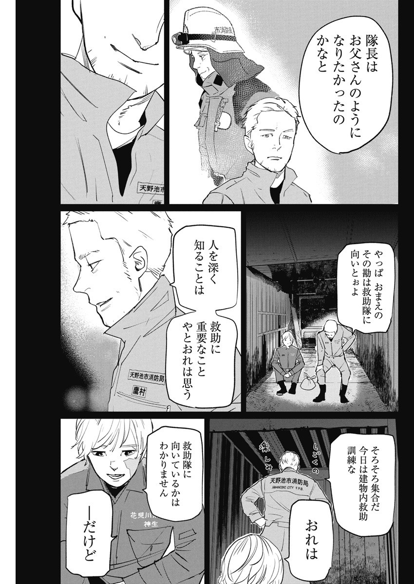 神命のレスキュー 第6話 - Page 27