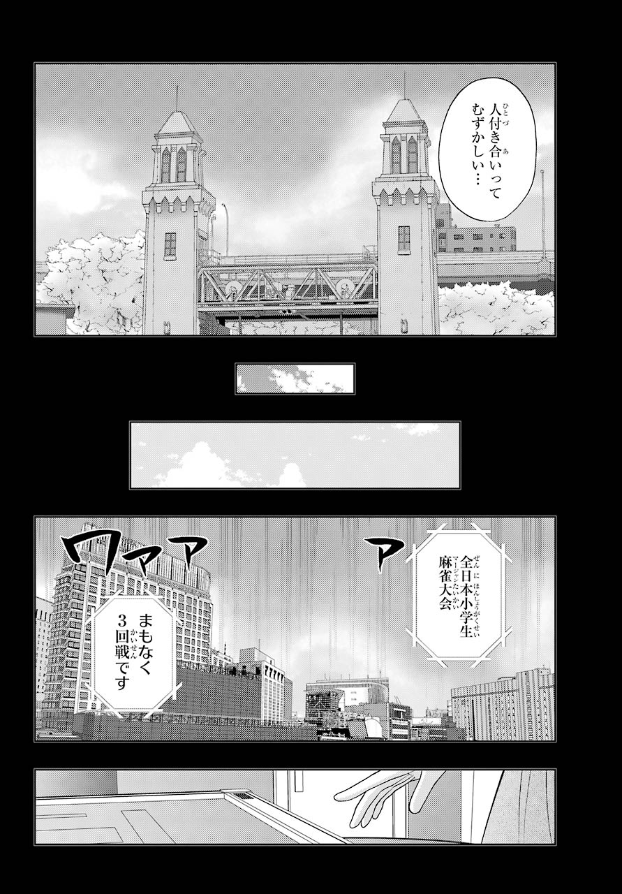 シノハユ 第87話 - Page 6