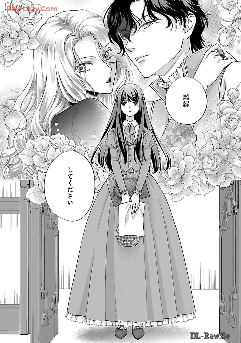 白い結婚から三年。旦那様、私と離縁してください 第1話 - Page 3