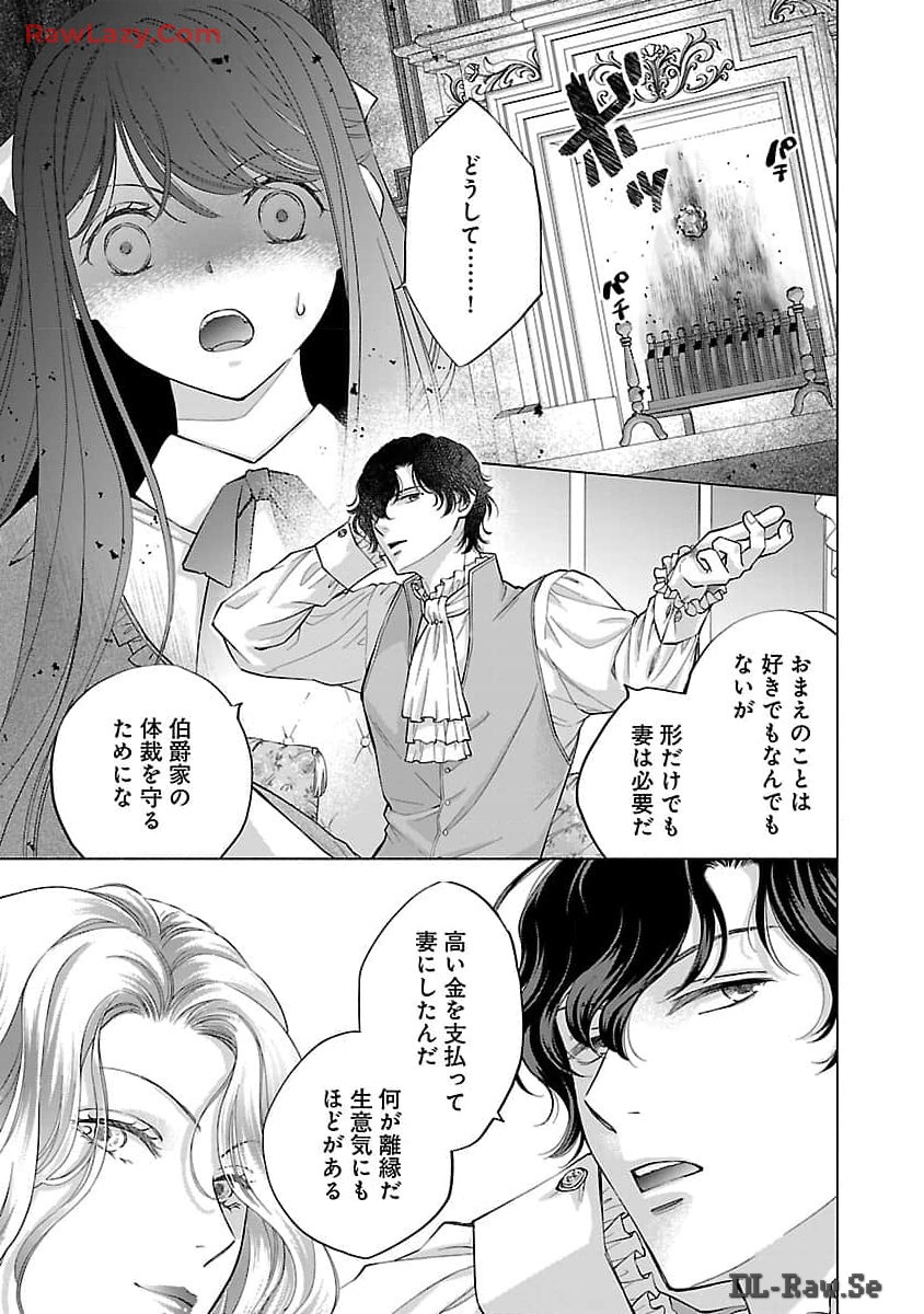 白い結婚から三年。旦那様、私と離縁してください 第1話 - Page 6