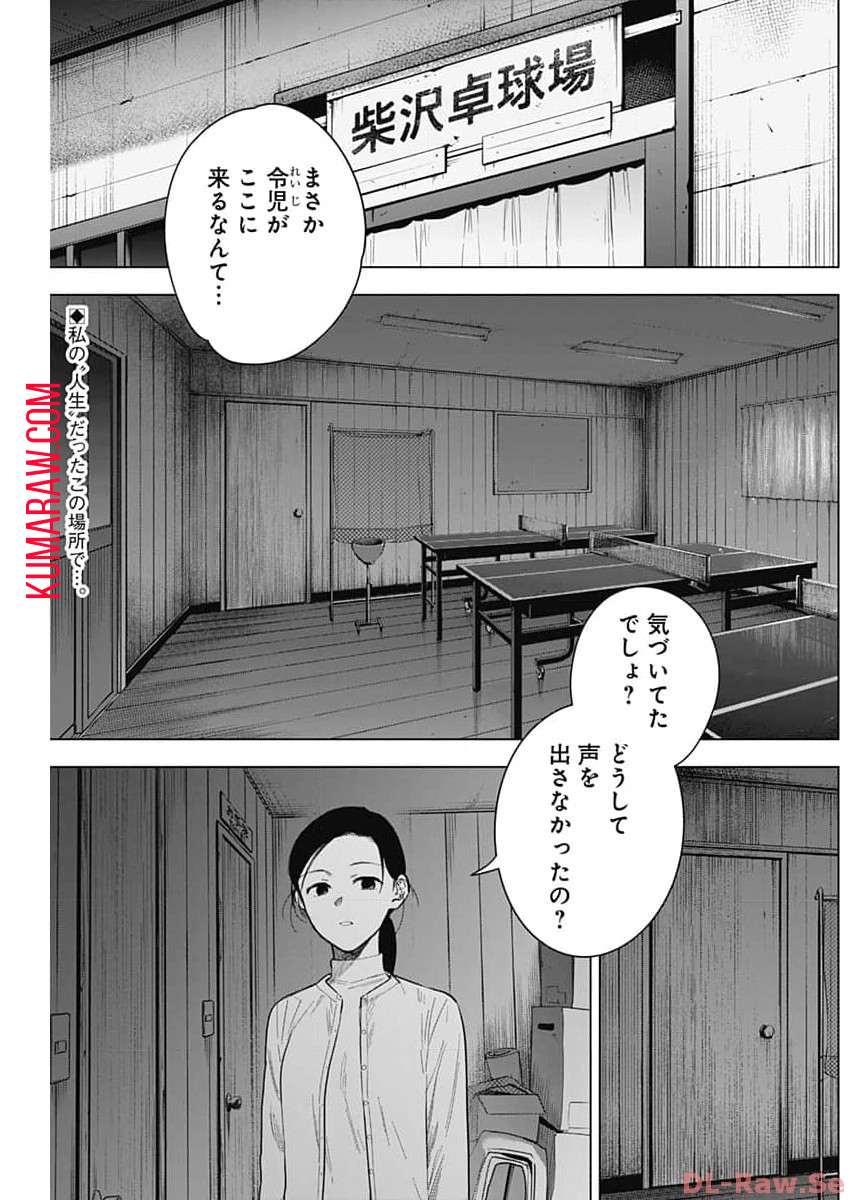 少年のアビス 第159話 - Page 2