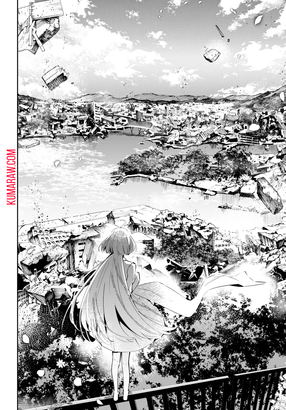 終末の花嫁様-sweethome†meltylife- 第1話 - Page 42