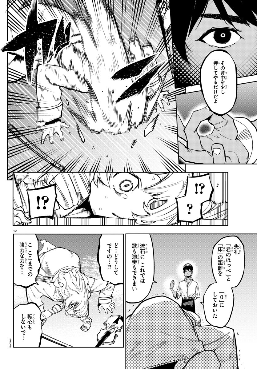 シャイ 第144話 - Page 13