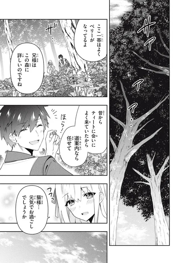 六姫は神護衛に恋をする　～最強の守護騎士、転生して魔法学園に行く～ 第65話 - Page 11