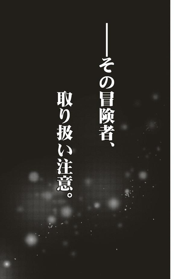 その冒険者、取り扱い注意。～正体は無敵の下僕たちを統べる異世界最強の魔導王～ 第10話 - Page 9