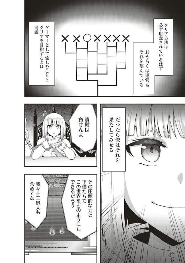 その冒険者、取り扱い注意。 第41.1話 - Page 6