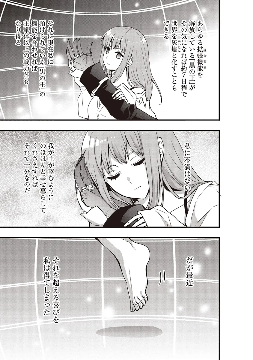 その冒険者、取り扱い注意。 第43.1話 - Page 5