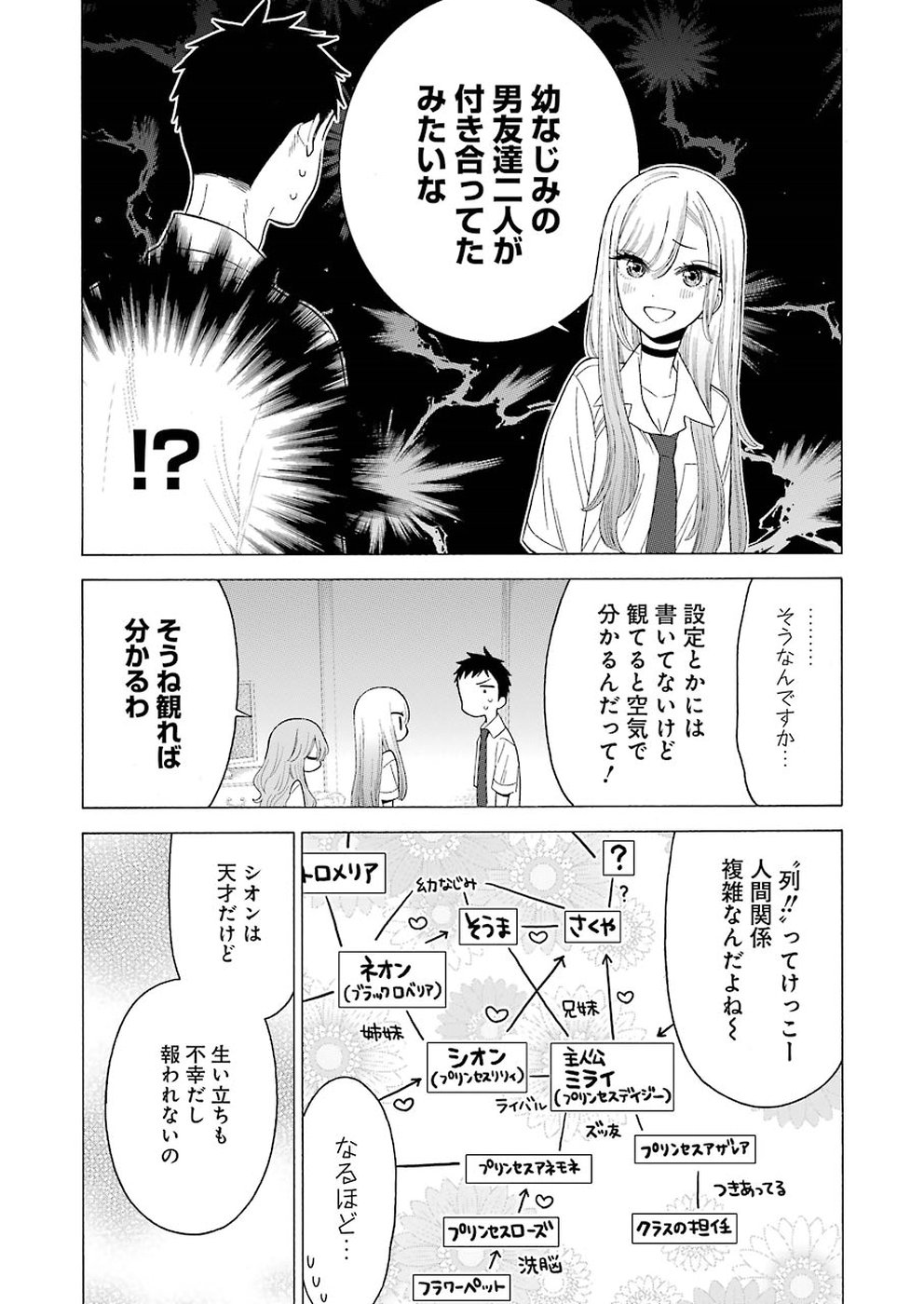 その着せ替え人形(ビスク・ドール)は恋をする 第17話 - Page 12