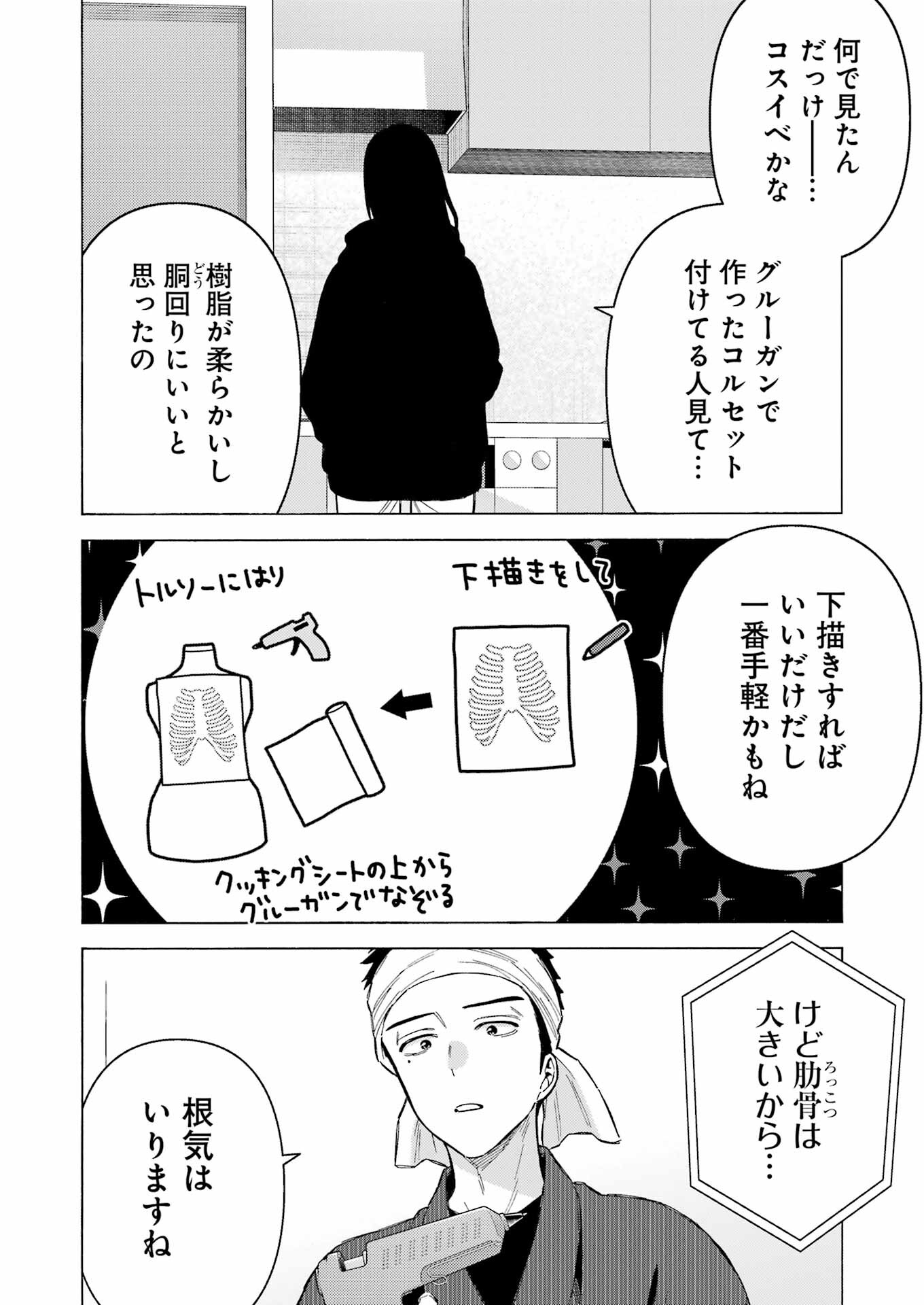 その着せ替え人形(ビスク・ドール)は恋をする 第91話 - Page 5